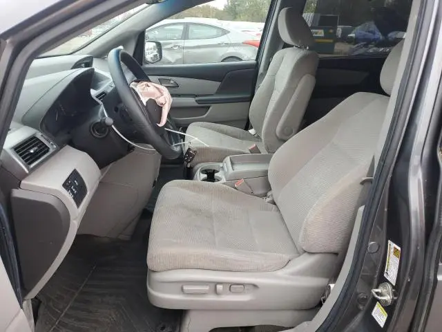 2012 HONDA ODYSSEY EX  