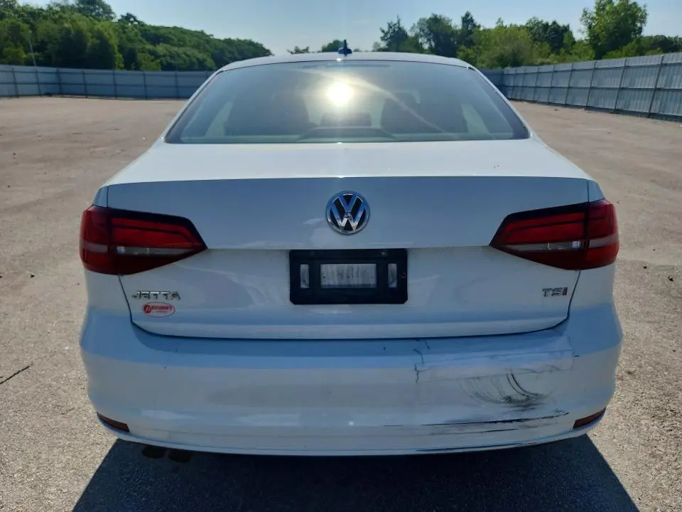 2016 VOLKSWAGEN JETTA S  
