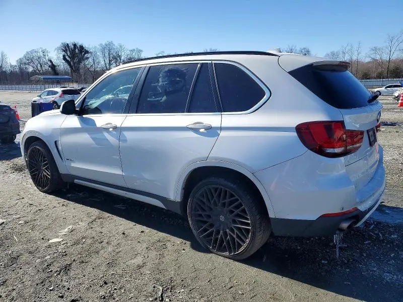 2015 BMW X5 XDRIVE35I  