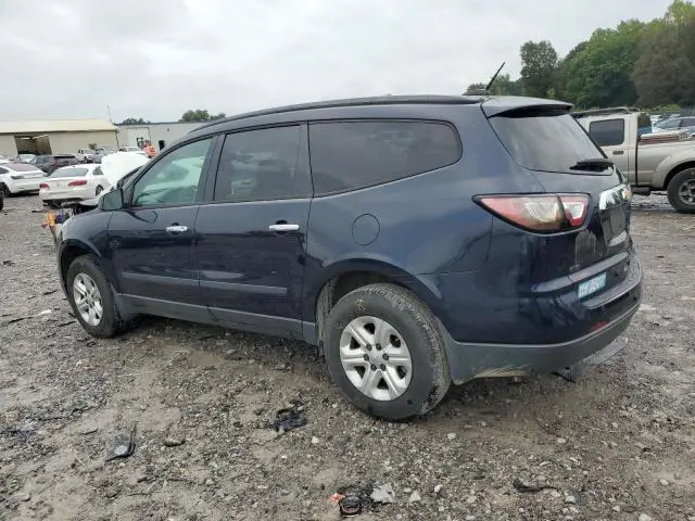 2016 CHEVROLET TRAVERSE LS  