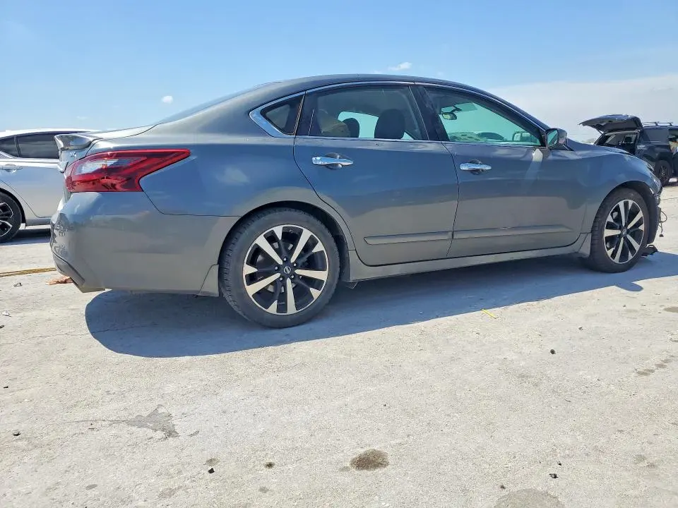 2018 NISSAN ALTIMA 2.5 SR  