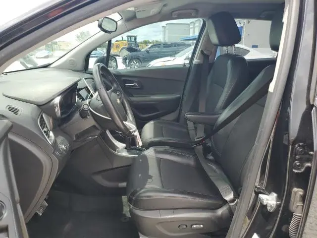 2019 CHEVROLET TRAX 1LT  