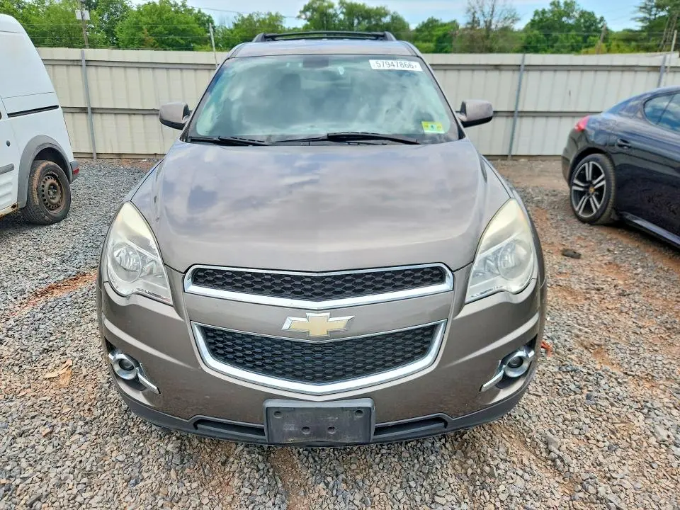 2011 CHEVROLET EQUINOX LT  