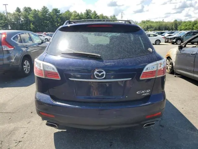 2012 MAZDA CX-9   