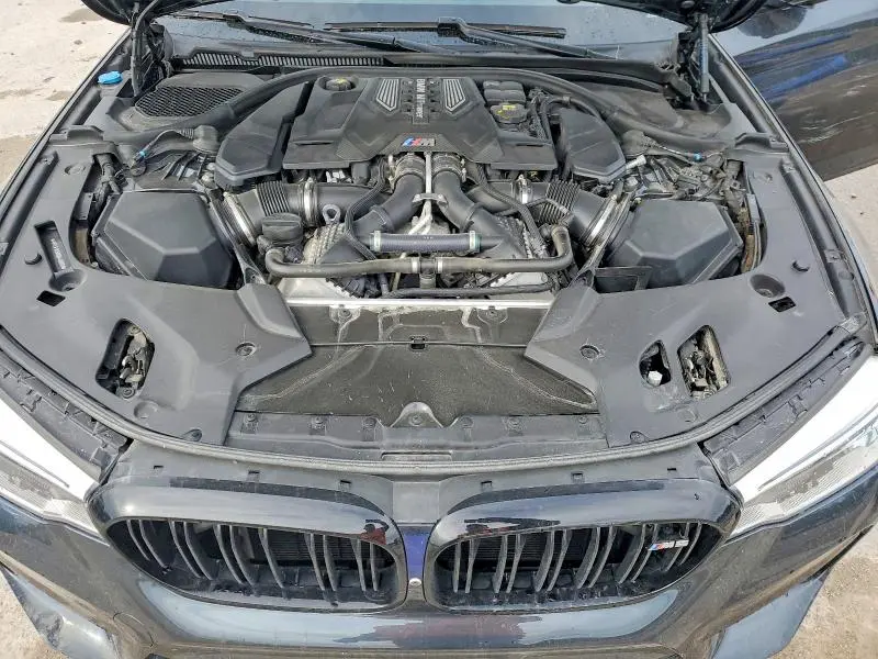 2019 BMW M5   