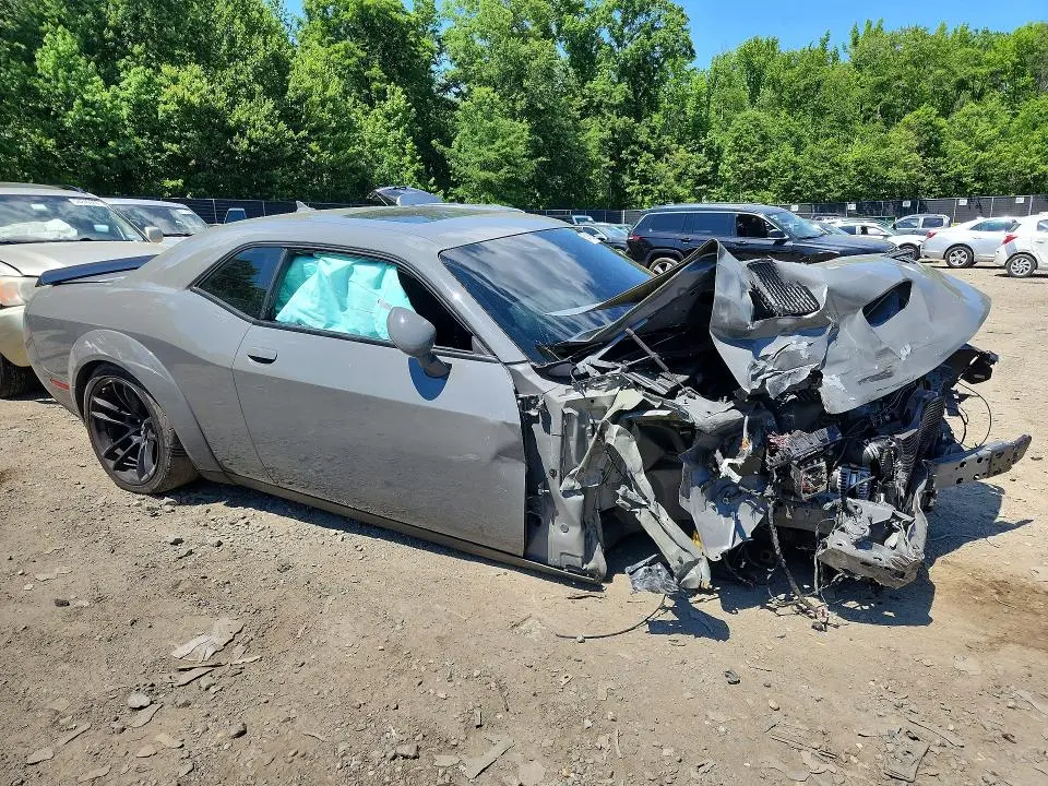 2023 DODGE CHALLENGER R  