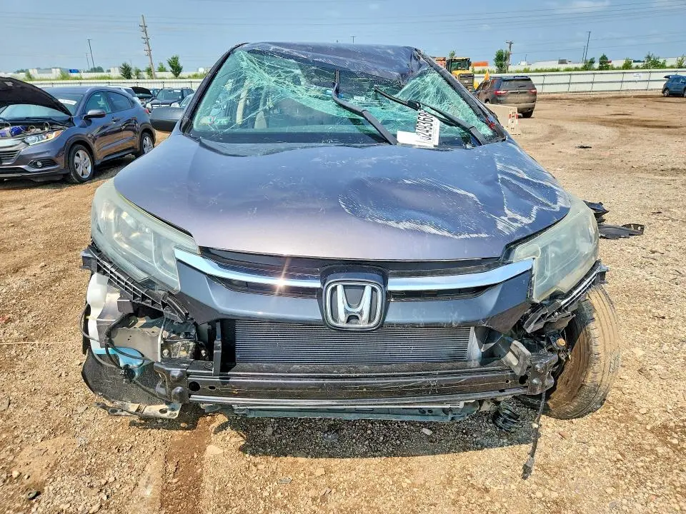 2016 HONDA CR-V LX  