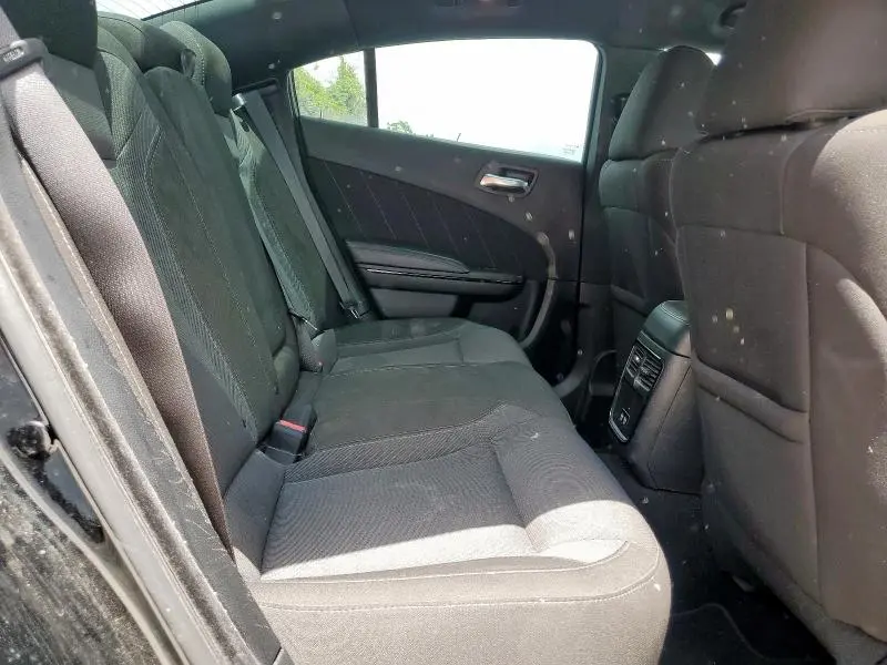 2021 DODGE CHARGER SXT  