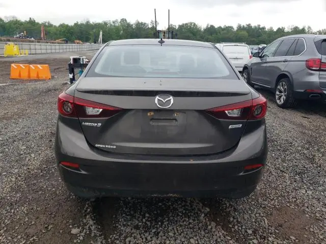 2016 MAZDA 3 TOURING  