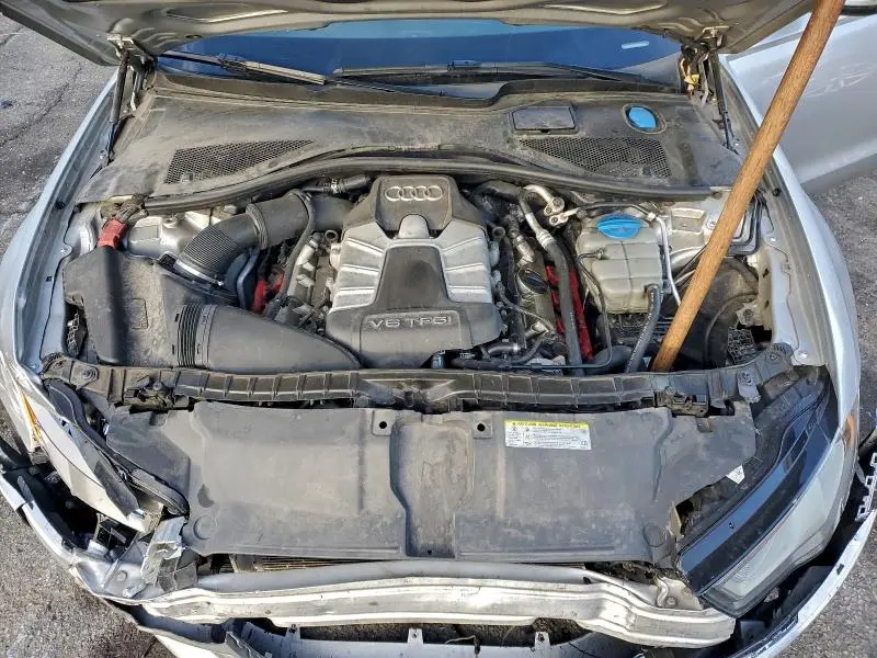 2012 AUDI A6 PREMIUM PLUS  