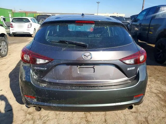 2018 MAZDA 3 SPORT  