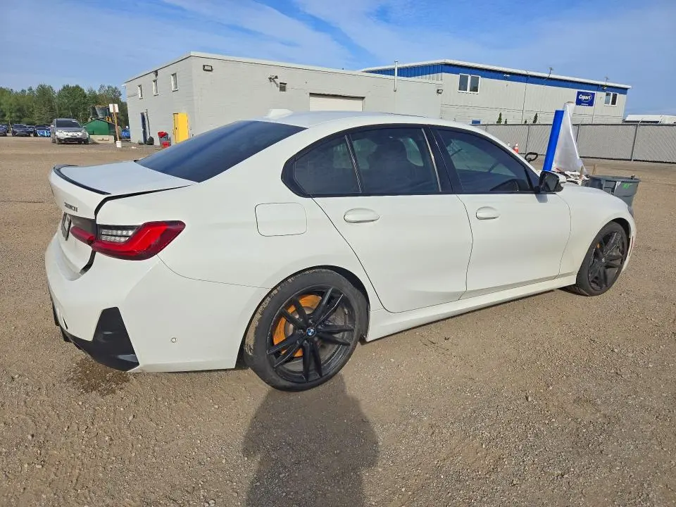 2023 BMW 330XI   