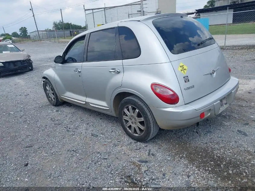 2010 CHRYSLER PT CRUISER CLASSIC