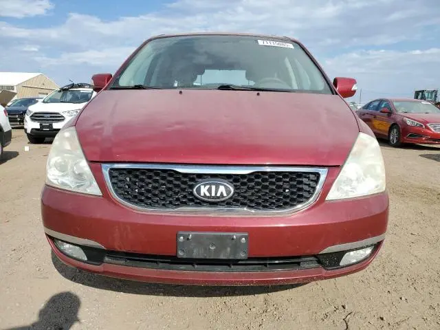 2014 KIA SEDONA LX