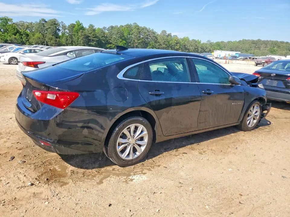 2025 CHEVROLET MALIBU LT  