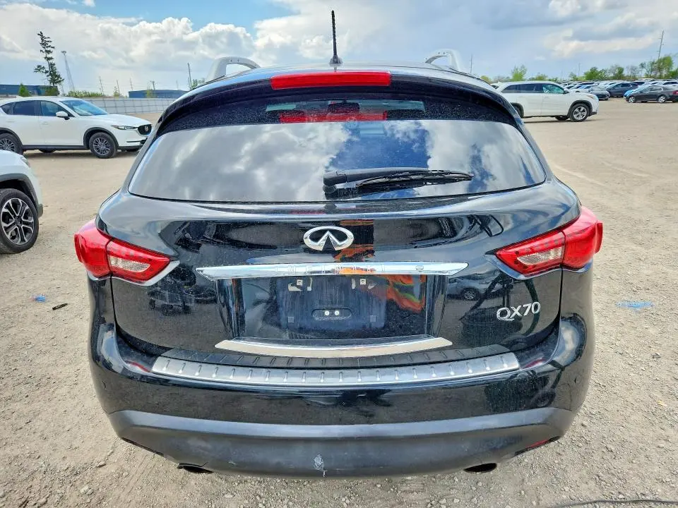 2014 INFINITI QX70 BASE  