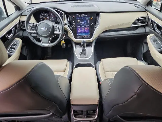 2021 SUBARU OUTBACK LIMITED  