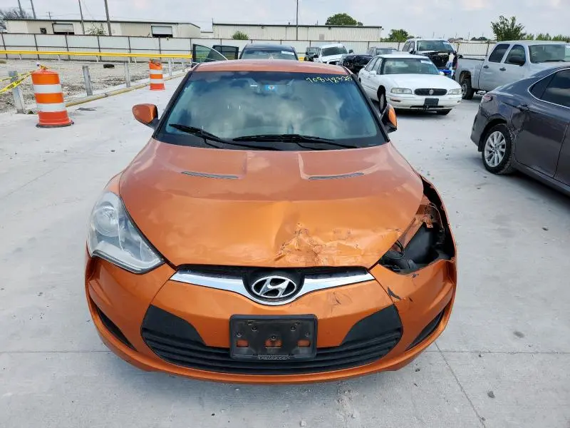 2013 HYUNDAI VELOSTER   