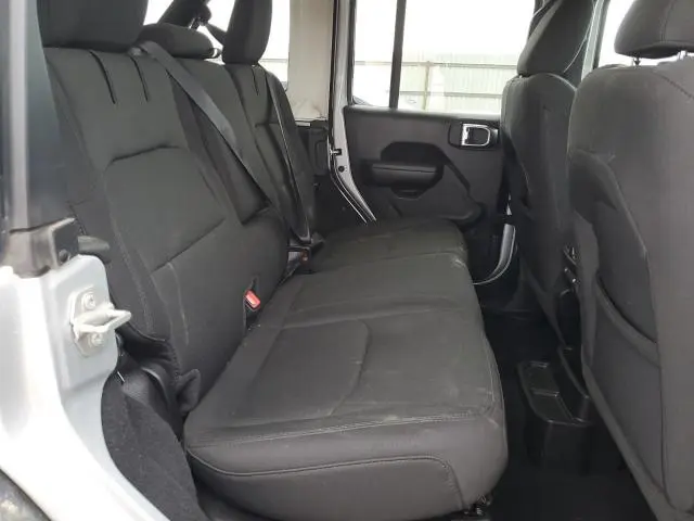 2023 JEEP WRANGLER 4XE