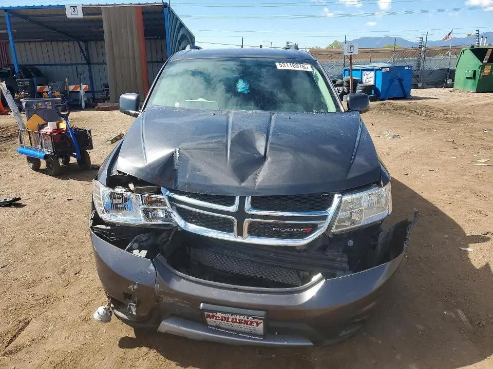 2019 DODGE JOURNEY SE  