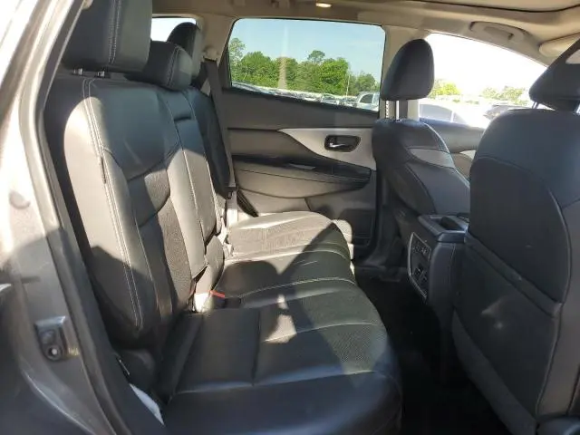 2019 NISSAN MURANO S  