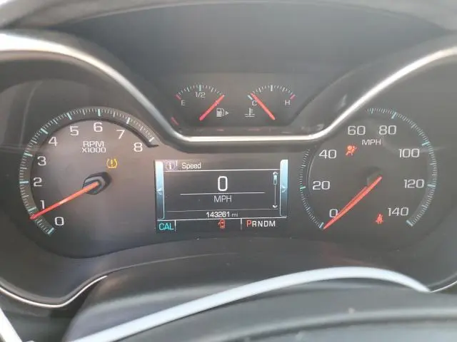 2019 CHEVROLET IMPALA PREMIER  