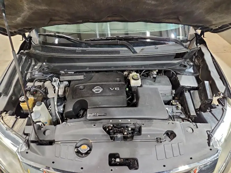 2014 NISSAN PATHFINDER S  