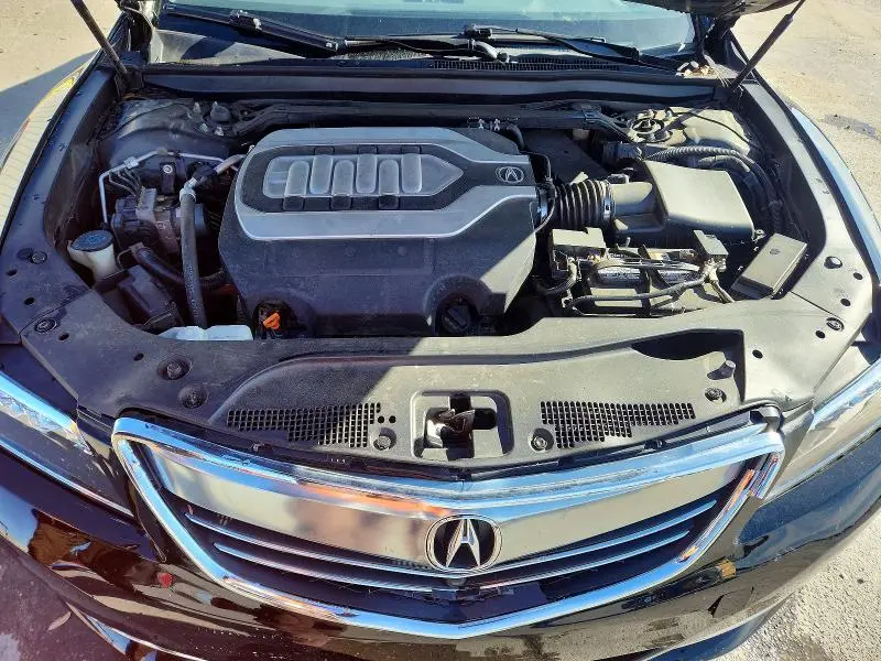 2017 ACURA RLX   