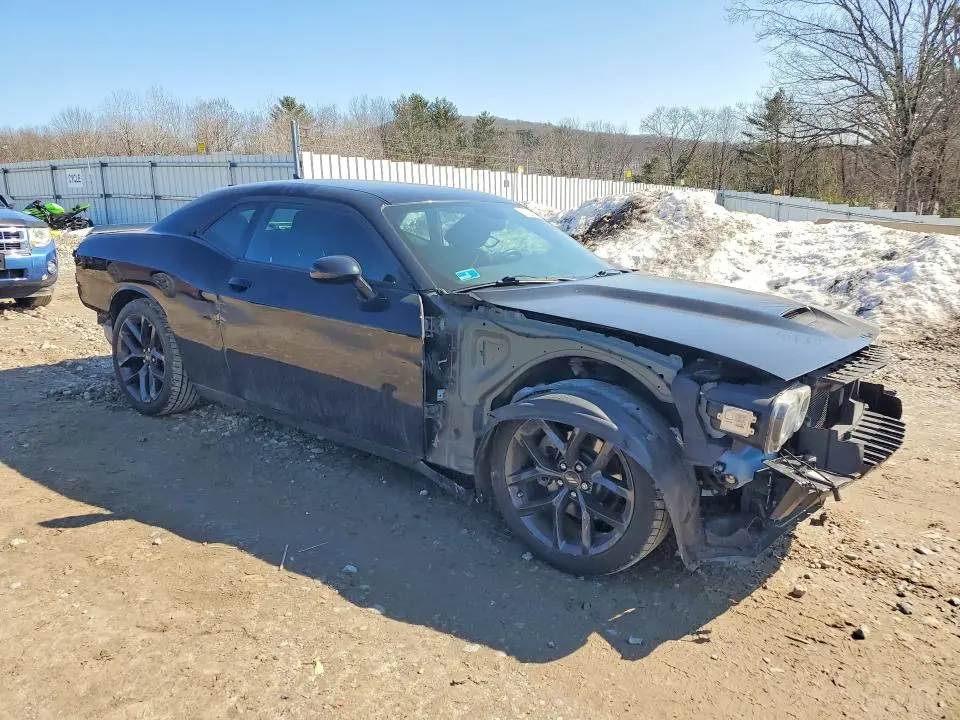 2022 DODGE CHALLENGER GT  
