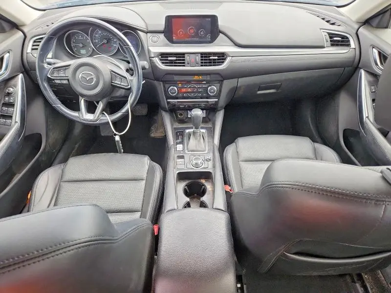 2017 MAZDA 6 TOURING  