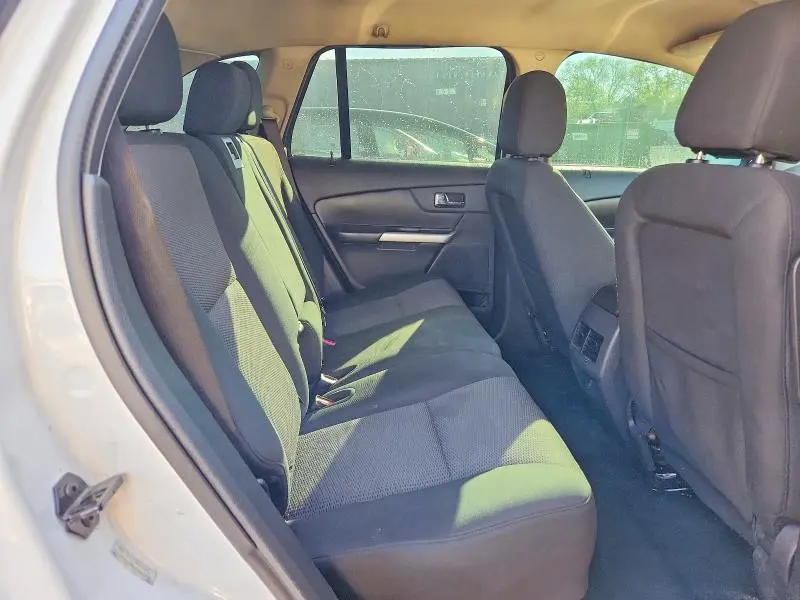 2013 FORD EDGE SEL  