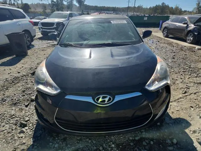 2017 HYUNDAI VELOSTER   