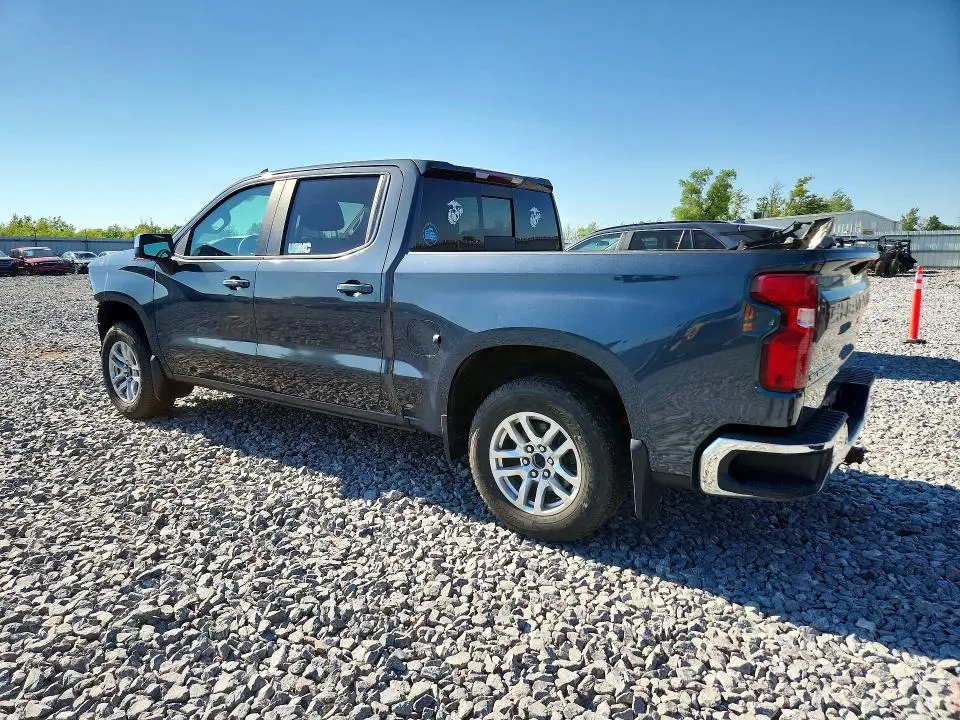 2020 CHEVROLET SILVERADO K1500 LT  