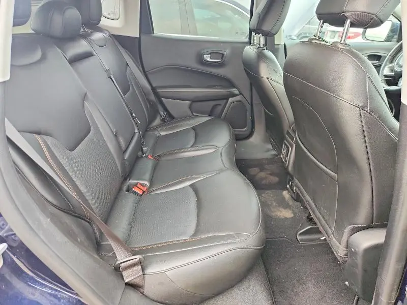 2020 JEEP COMPASS LIMITED  