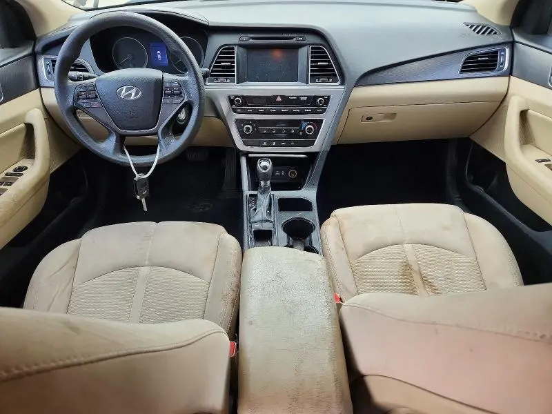 2016 HYUNDAI SONATA SPORT  