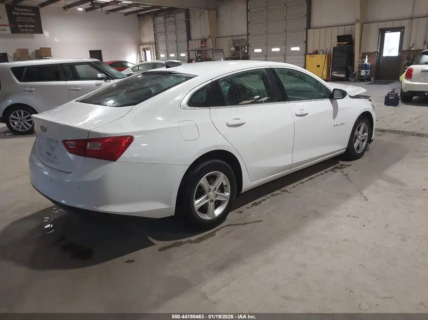 2023 CHEVROLET MALIBU FWD 1FL