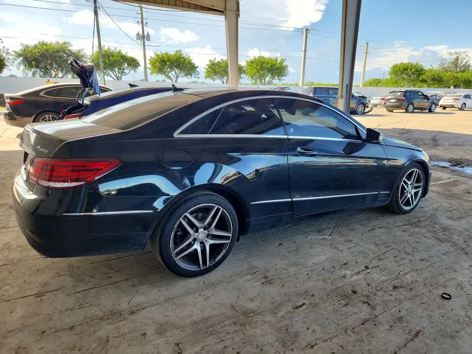 2015 MERCEDES-BENZ E 400 4MATIC  