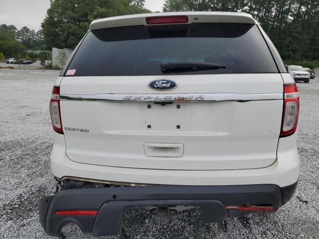 2011 FORD EXPLORER LIMITED