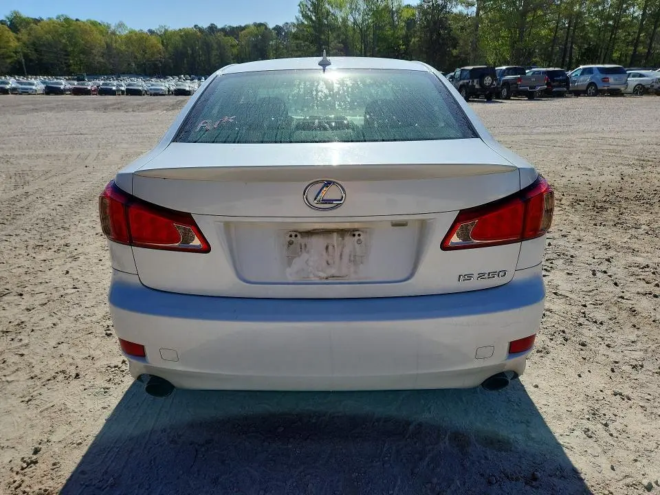 2012 LEXUS IS 250 BASE  