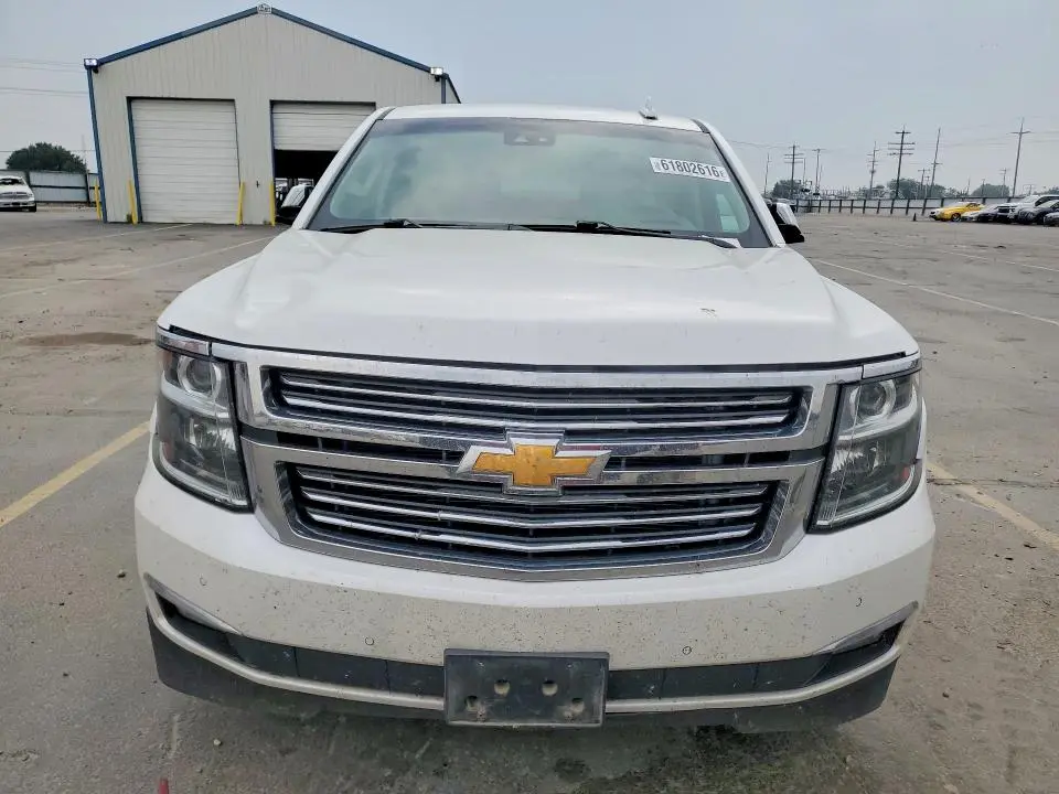 2016 CHEVROLET SUBURBAN K1500 LTZ  