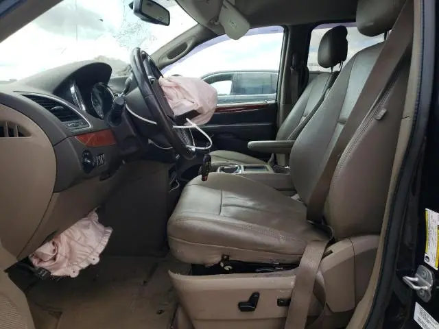 2014 CHRYSLER TOWN & COUNTRY TOURING  