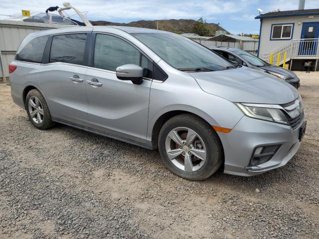 2018 HONDA ODYSSEY EXL