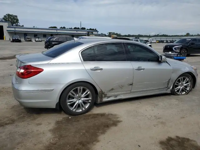 2013 HYUNDAI GENESIS 3.8L  