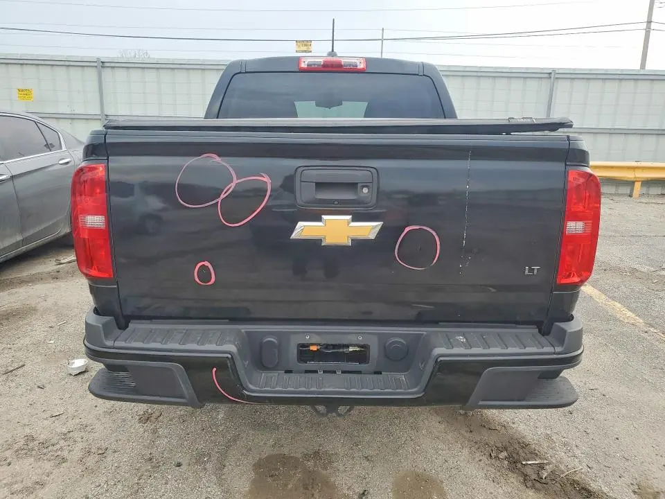2020 CHEVROLET COLORADO LT  