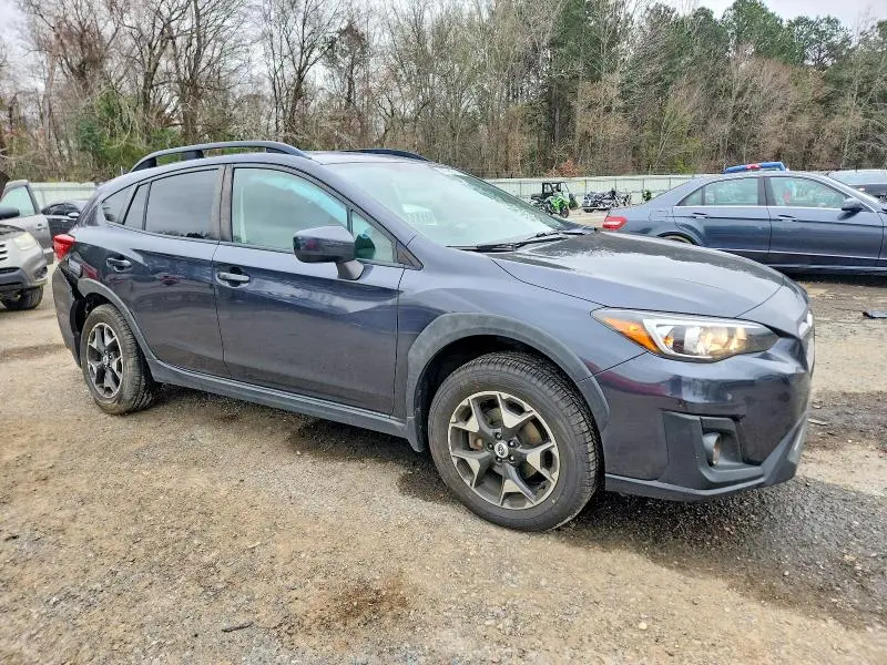 2018 SUBARU CROSSTREK PREMIUM  