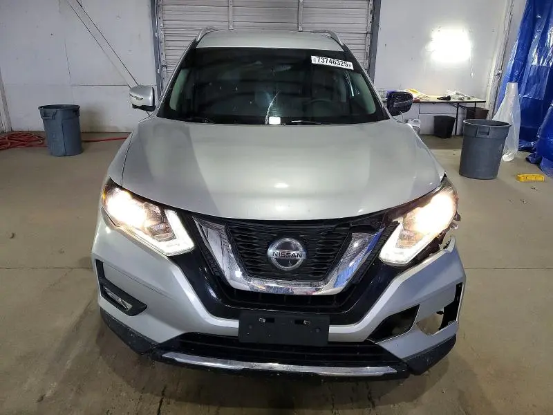 2019 NISSAN ROGUE S  