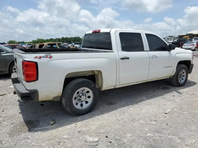 2015 CHEVROLET SILVERADO K1500  