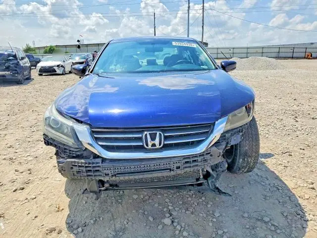 2013 HONDA ACCORD LX  