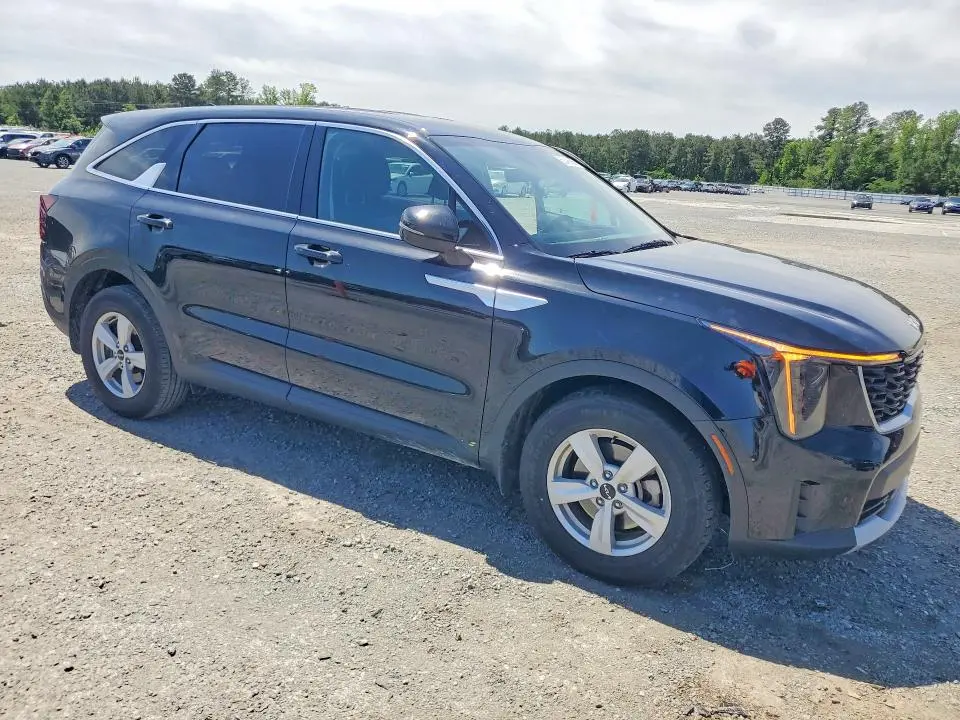 2024 KIA SORENTO L, LX, S  