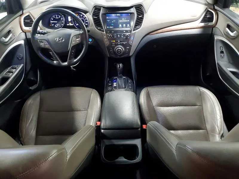 2017 HYUNDAI SANTA FE LIMITED ULTIMATE  